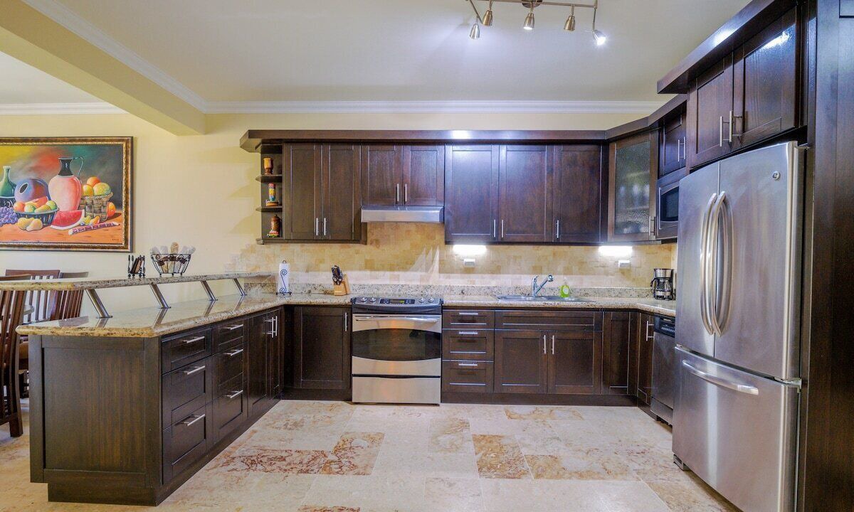 Photo of Kitchen in El Batey