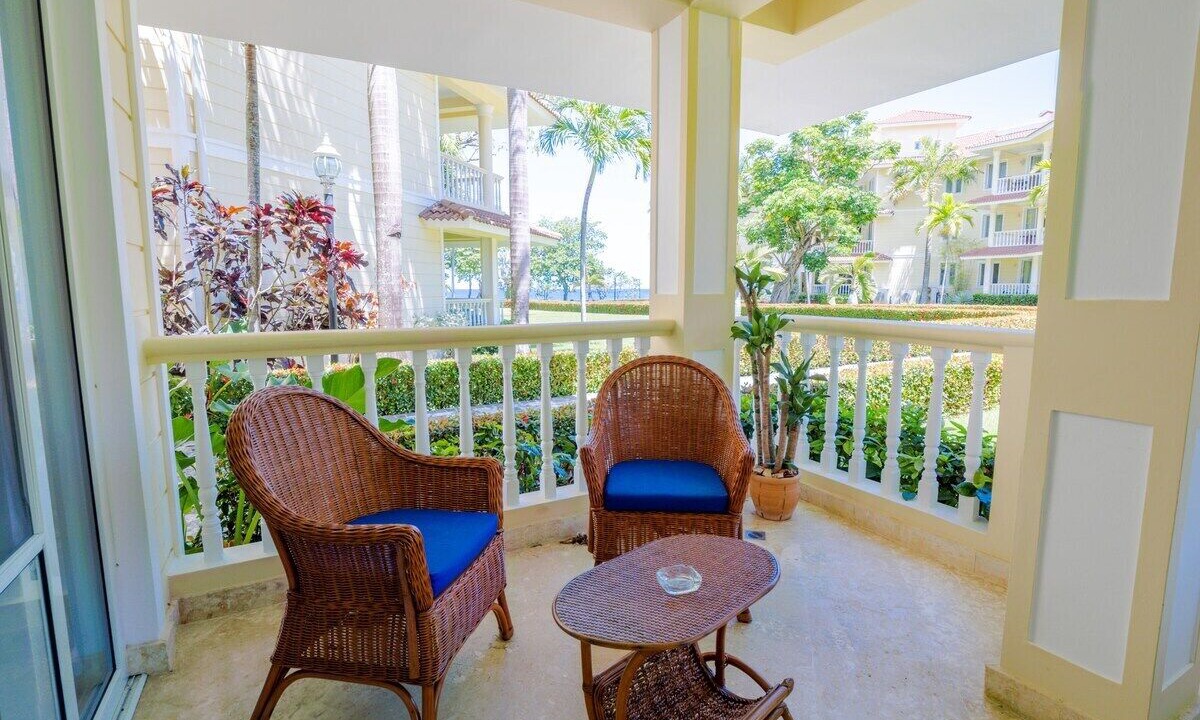 Photo of Patio Balcony in El Batey