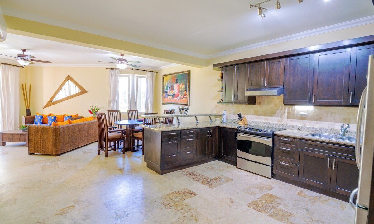 Photo of Kitchen in El Batey