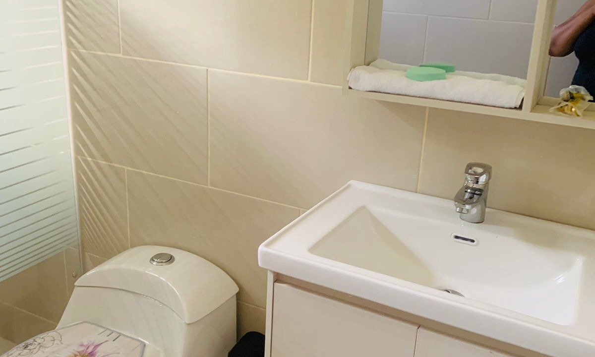 Photo of Bathroom in Nagua