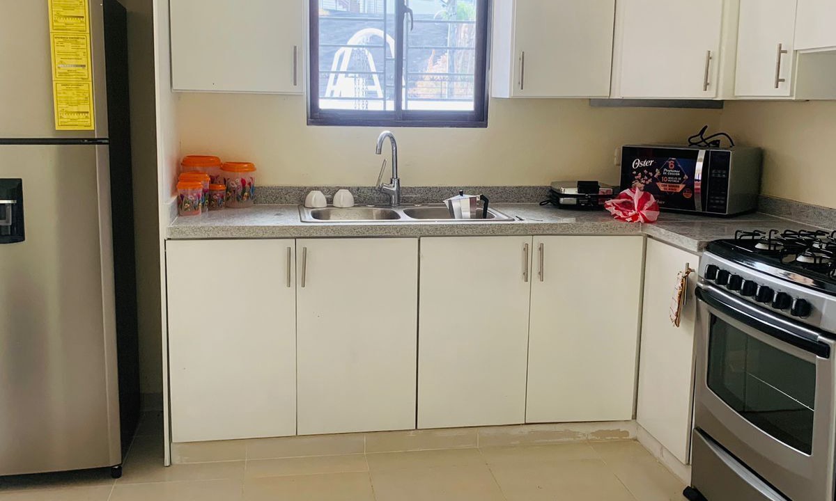 Photo of Kitchen in Nagua