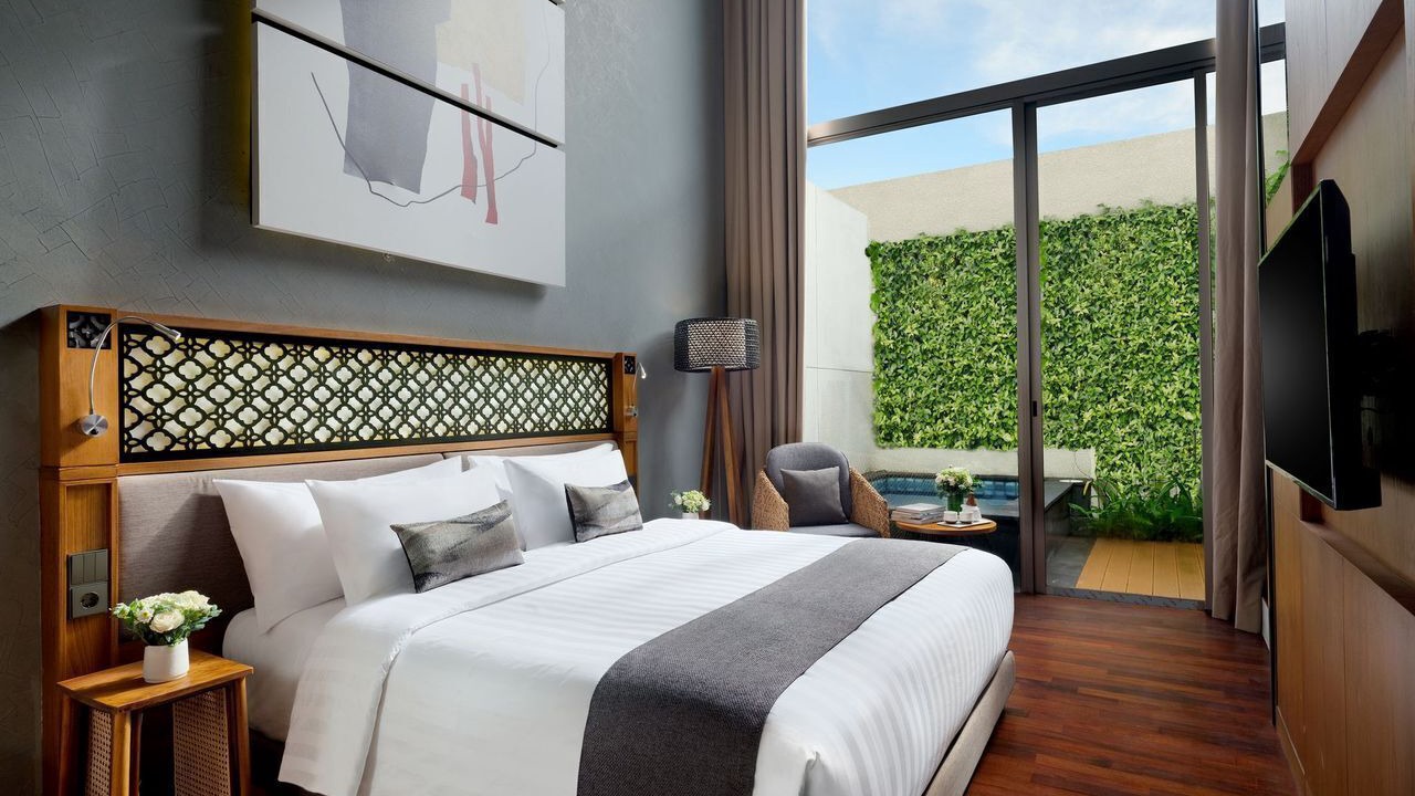 Photo of Bedroom in Petitenget