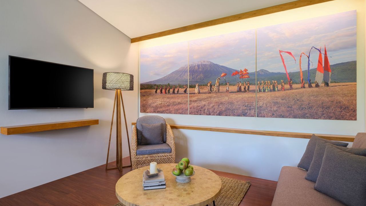 Photo of Livingroom in Petitenget