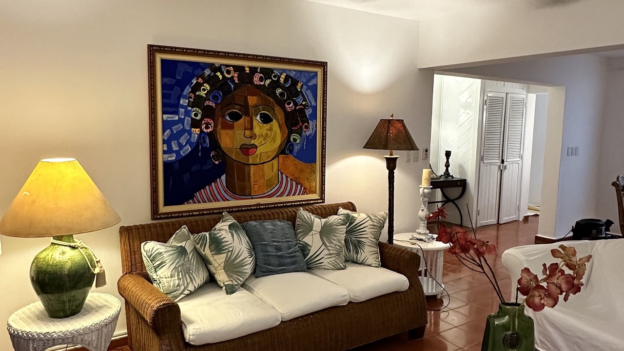 Photo of Livingroom in Casa de Campo