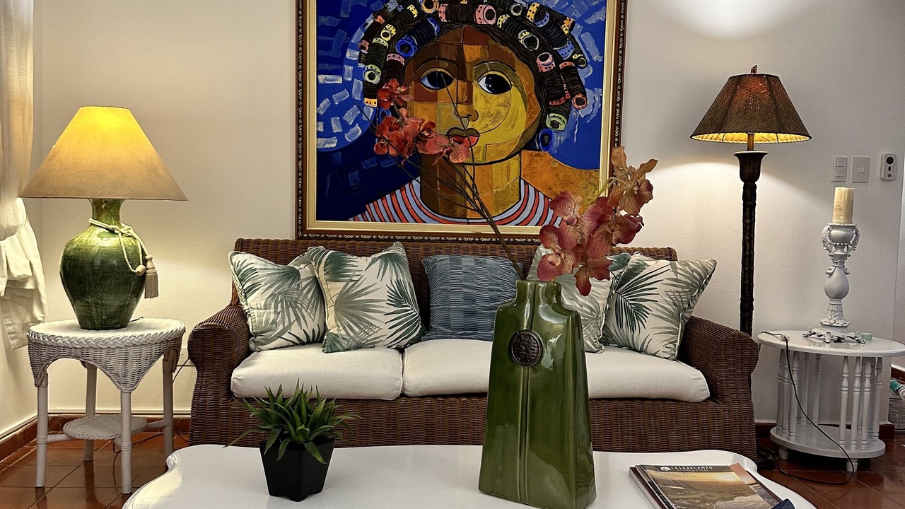 Photo of Livingroom in Casa de Campo