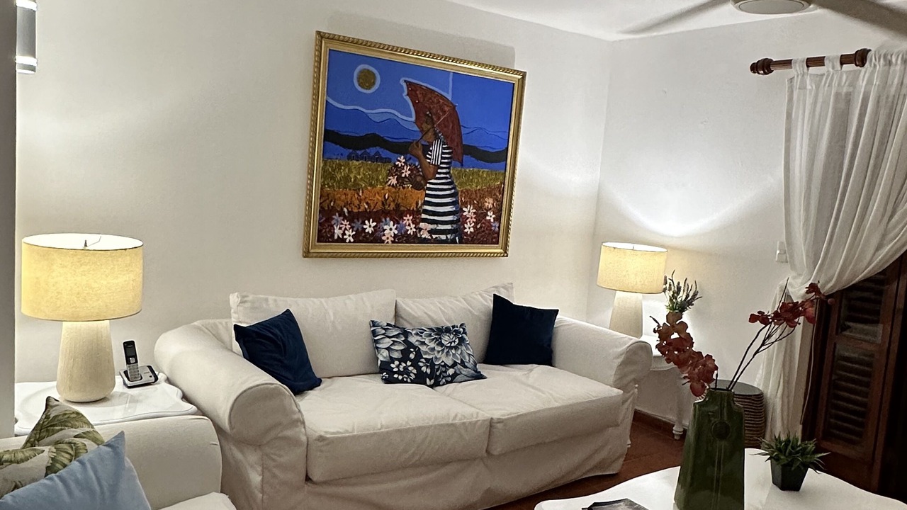Photo of Livingroom in Casa de Campo