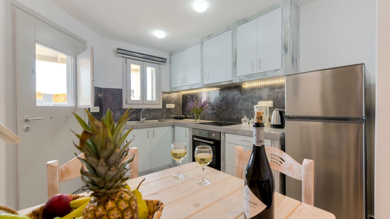 Photo of Kitchen in Messaria