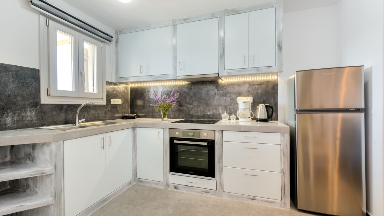 Photo of Kitchen in Messaria