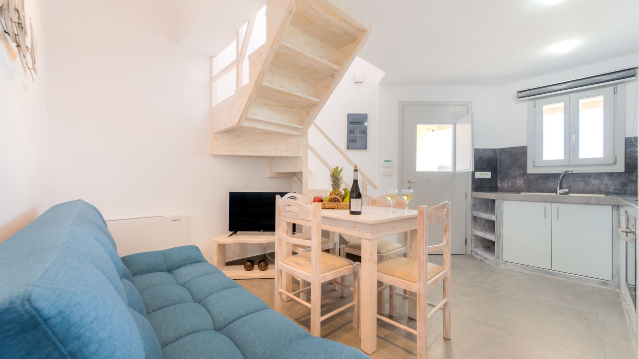 Photo of Livingroom in Messaria