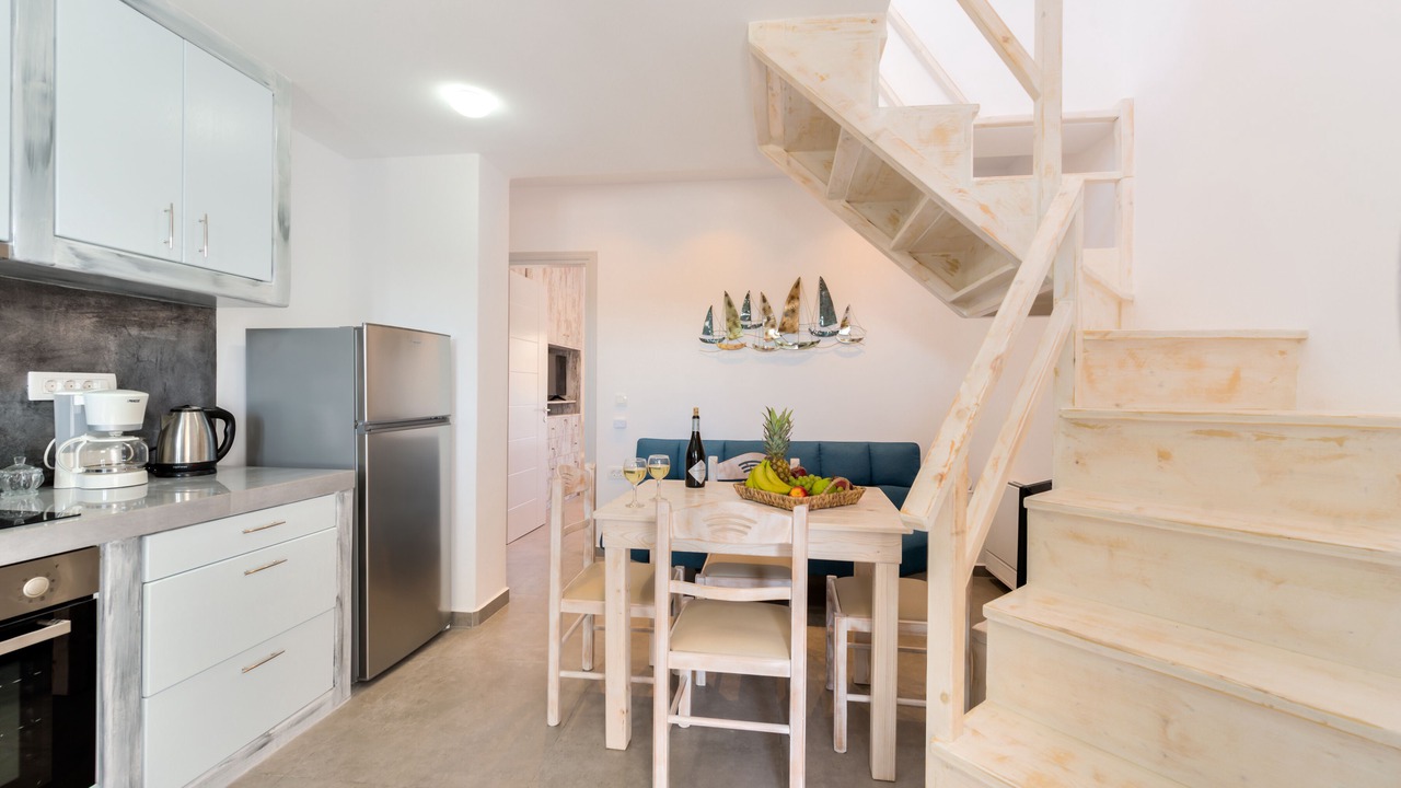 Photo of Kitchen in Messaria