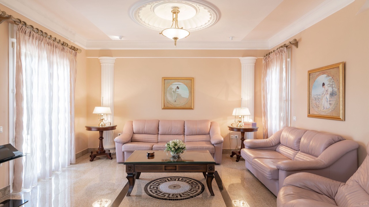 Photo of Livingroom in Akrotiri