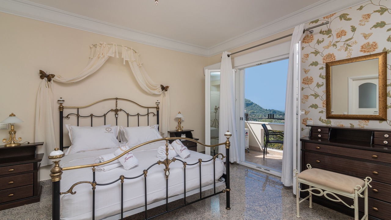 Photo of Bedroom in Akrotiri