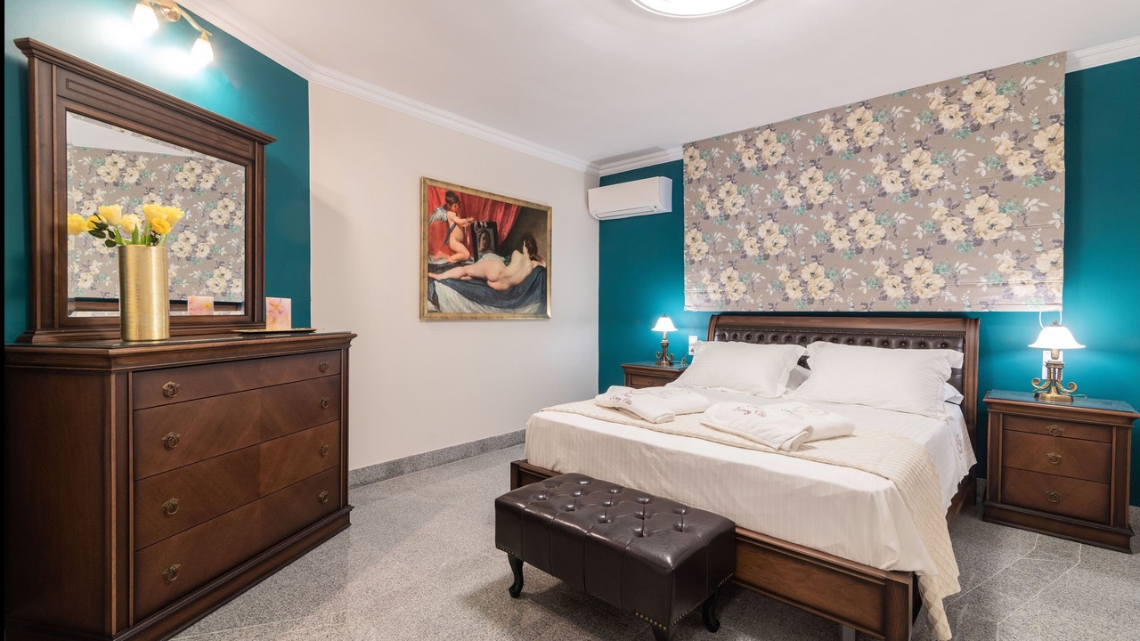 Photo of Bedroom in Akrotiri