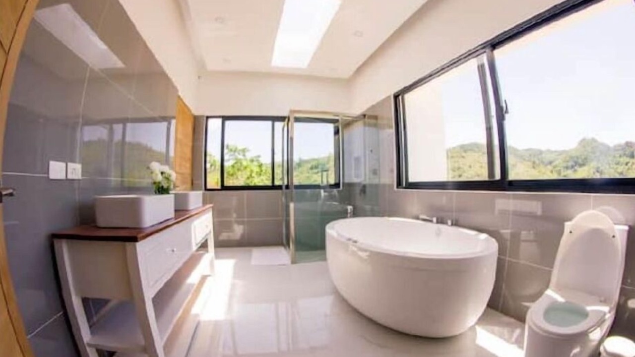 Photo of Bathroom in Las Terrenas