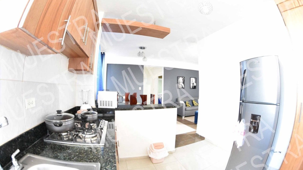 Photo of Kitchen in Santiago Province