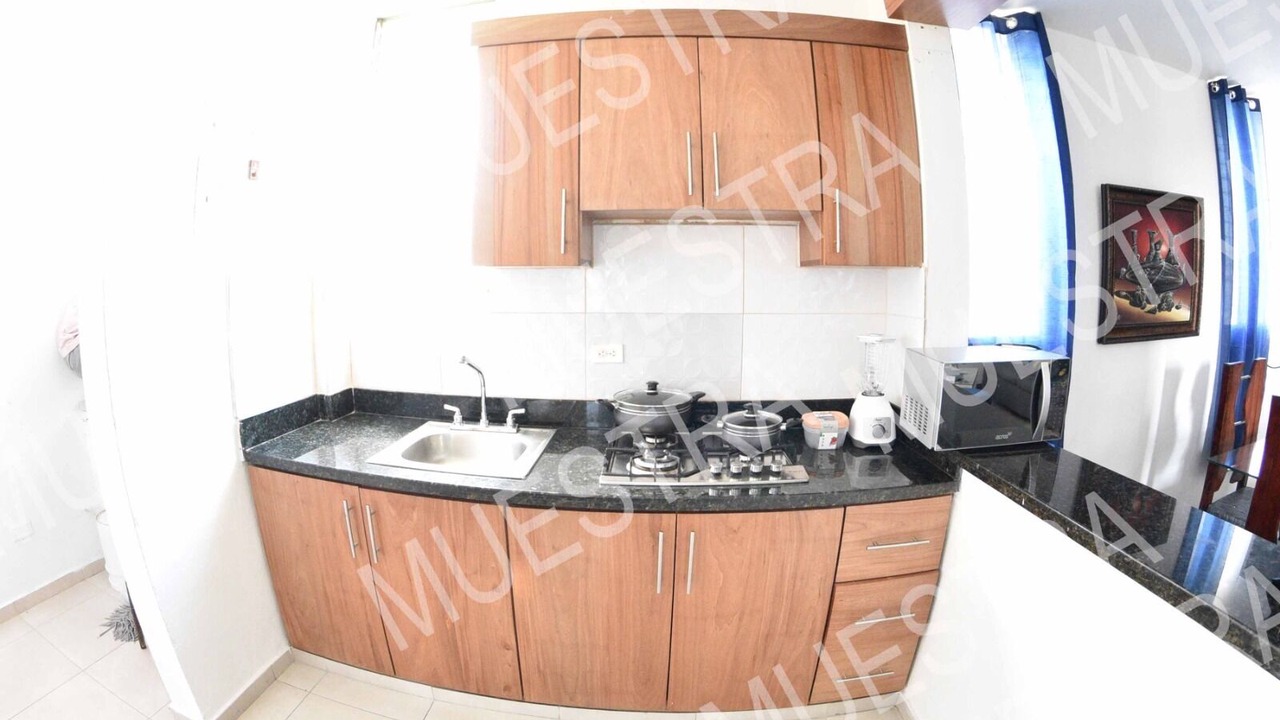 Photo of Kitchen in Santiago Province