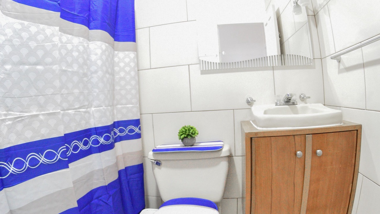 Photo of Bathroom in Santiago Province