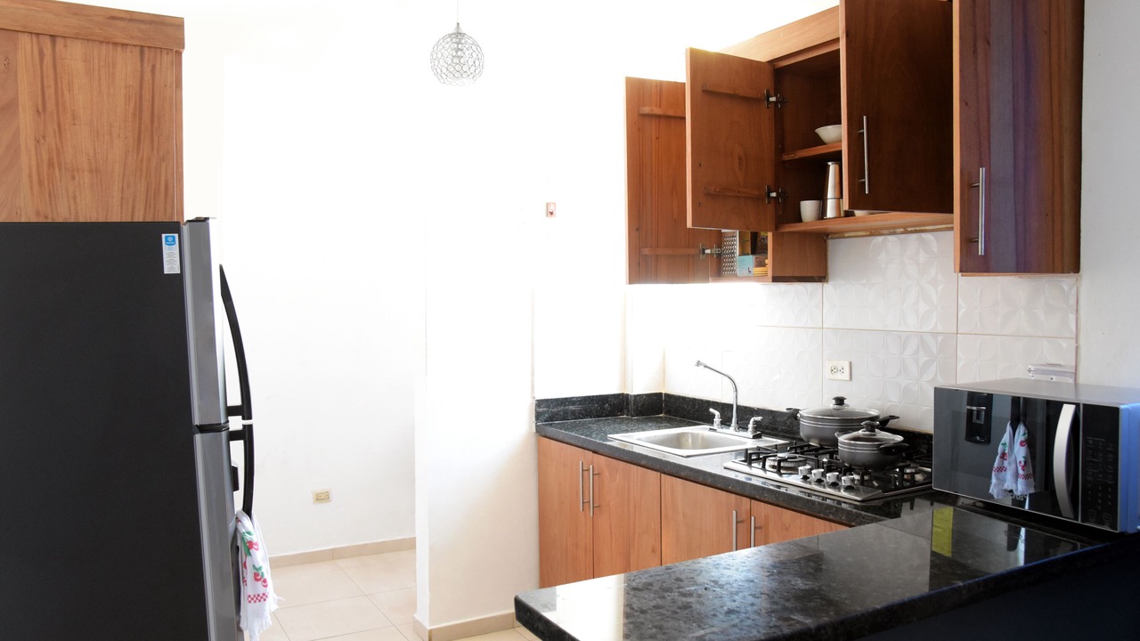Photo of Kitchen in Santiago Province