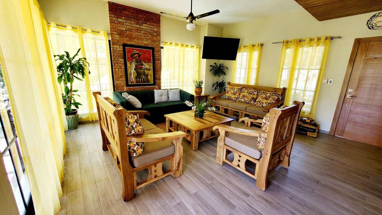 Photo of Livingroom in La Vega Province