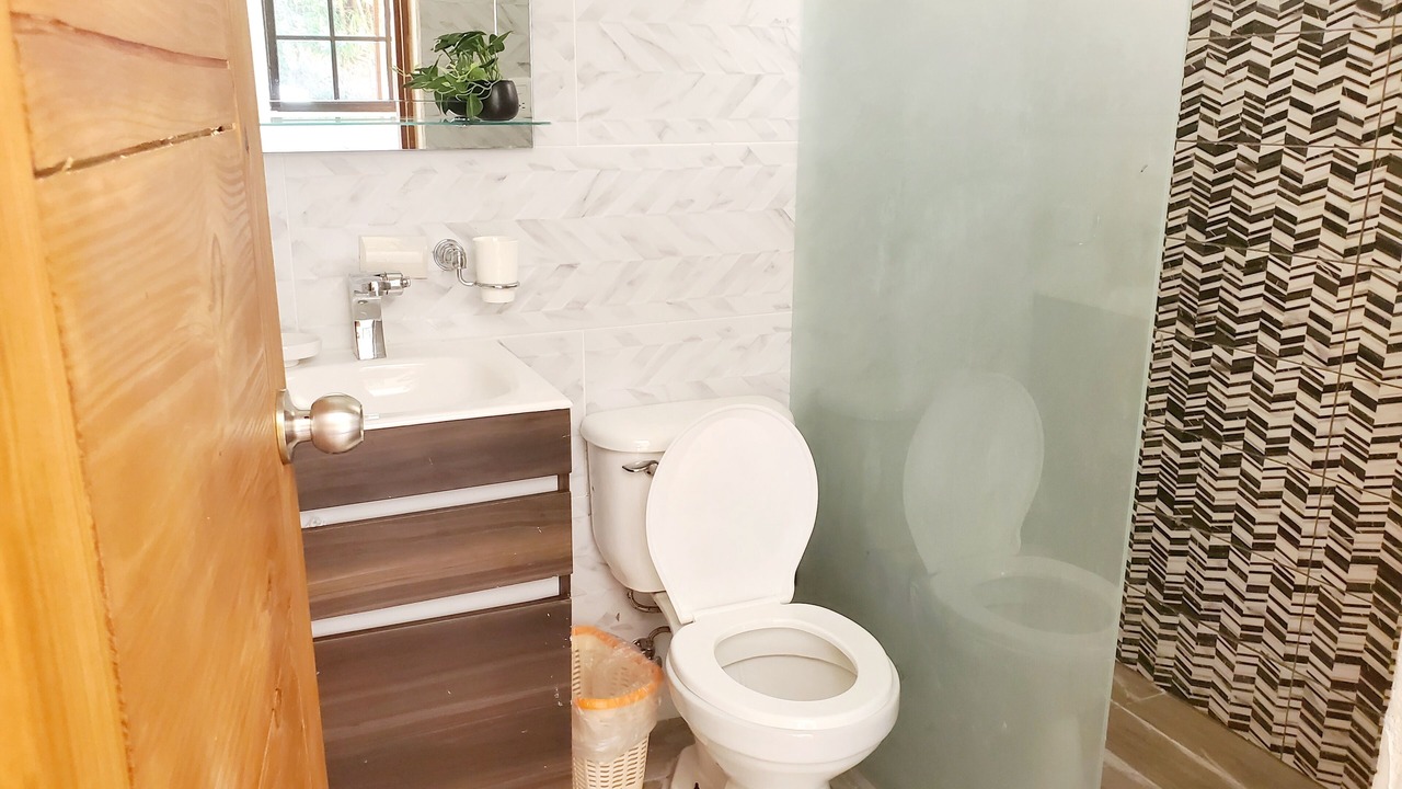 Photo of Bathroom in La Vega Province