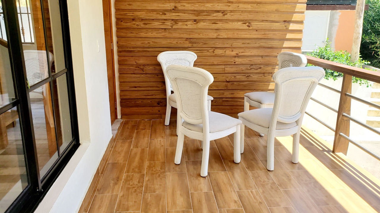 Photo of Patio Balcony in La Vega Province