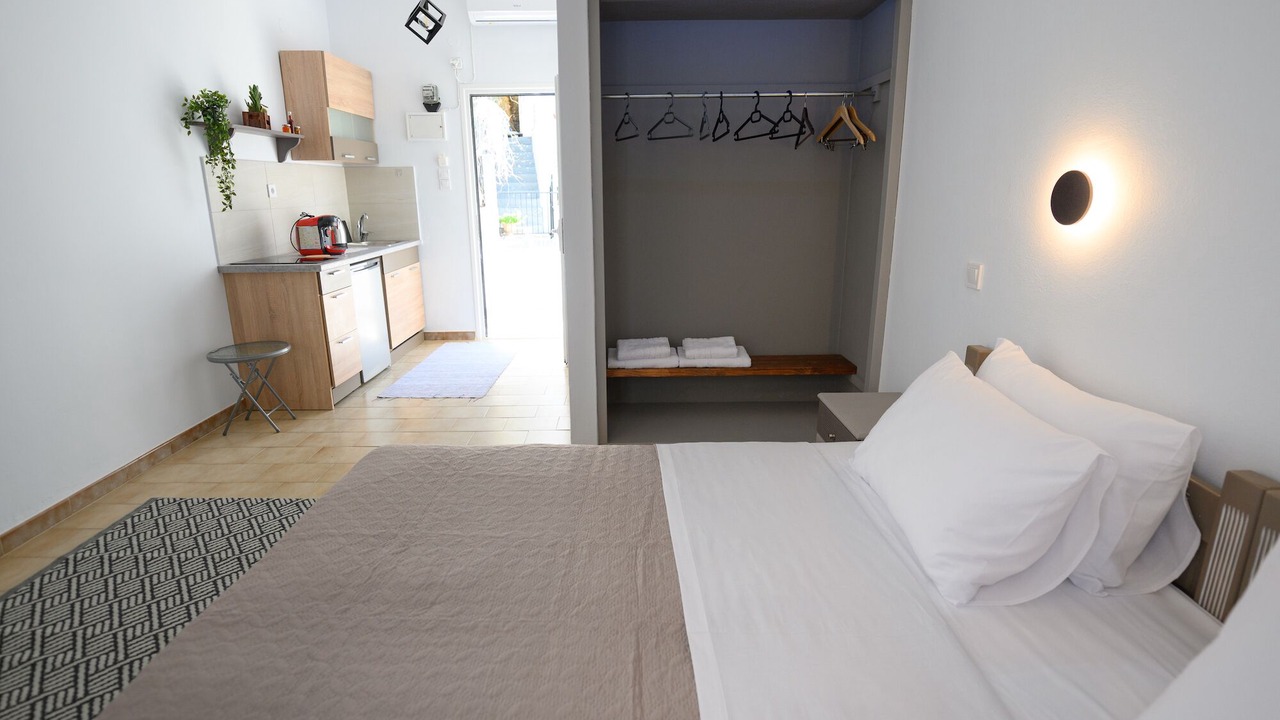 Photo of Bedroom in Panormos