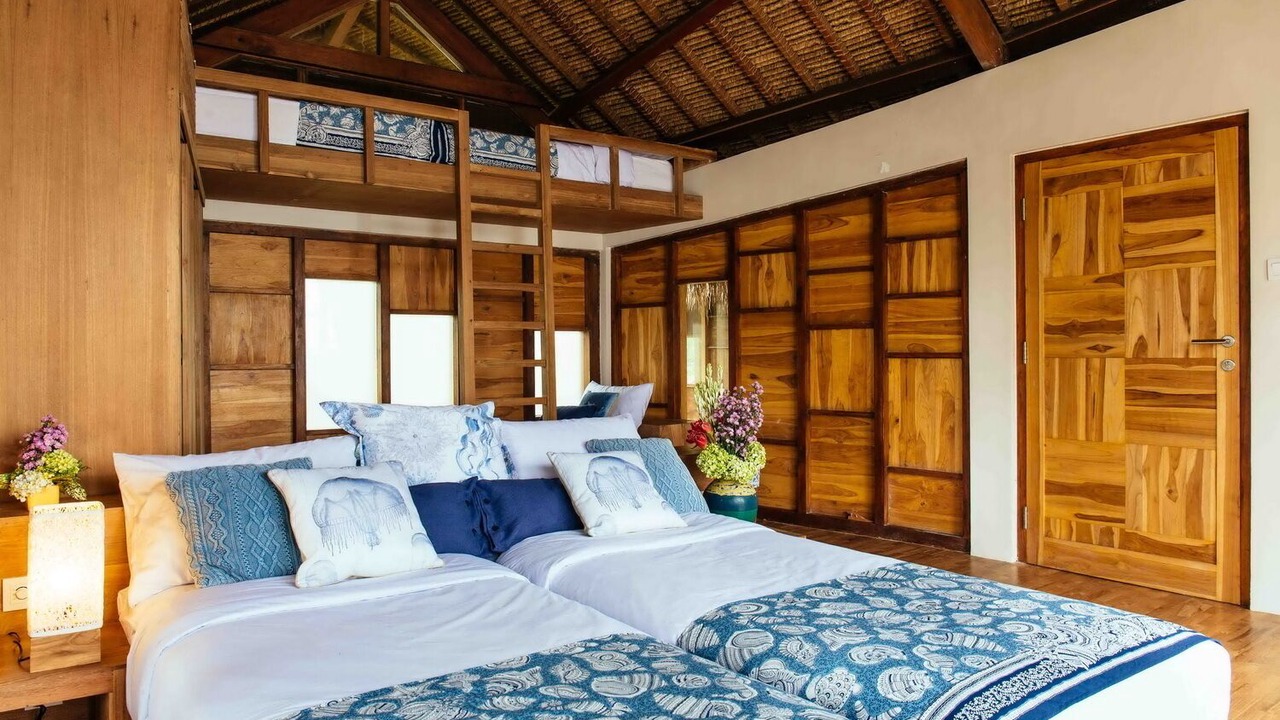 Photo of Bedroom in Suraberata