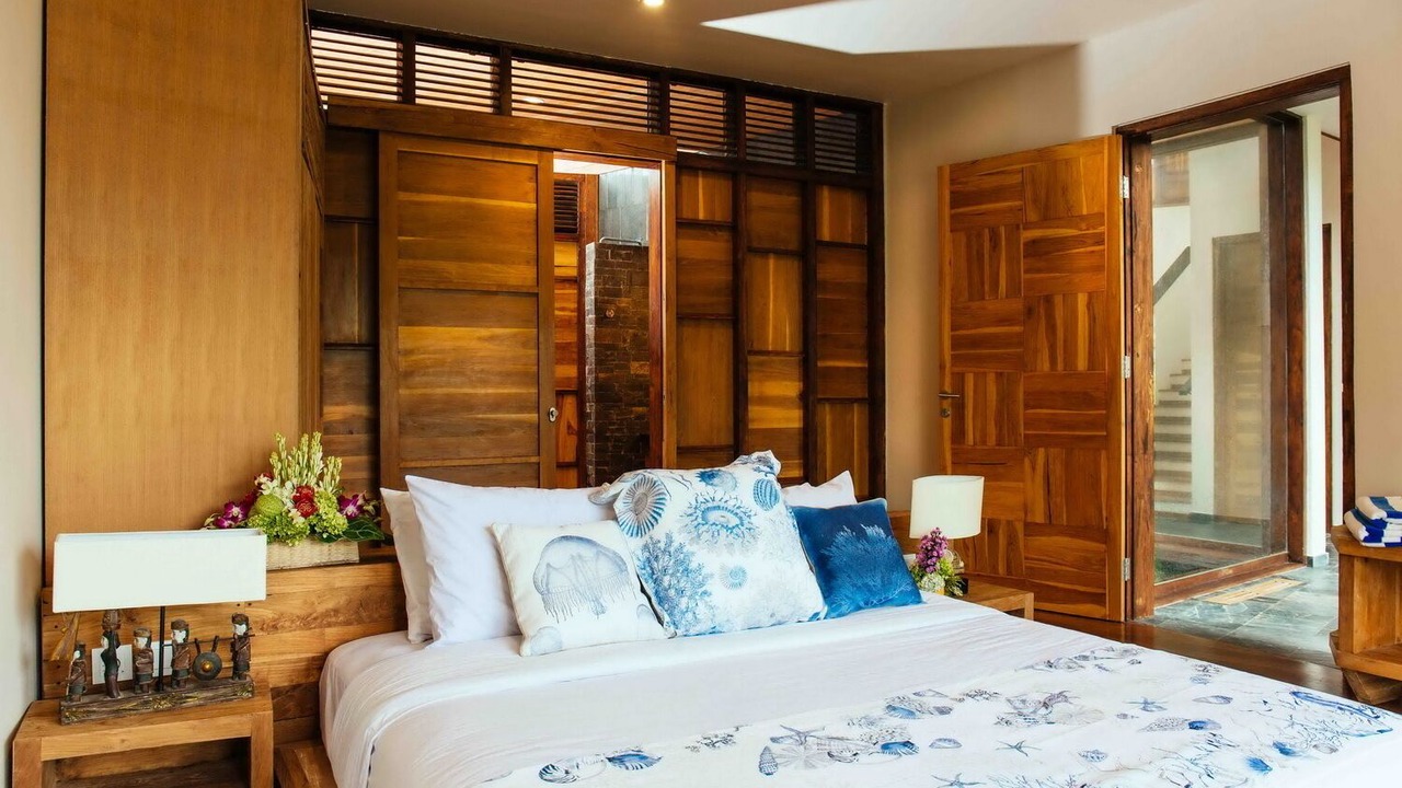 Photo of Bedroom in Suraberata