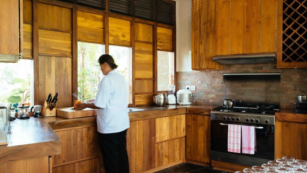 Photo of Kitchen in Suraberata