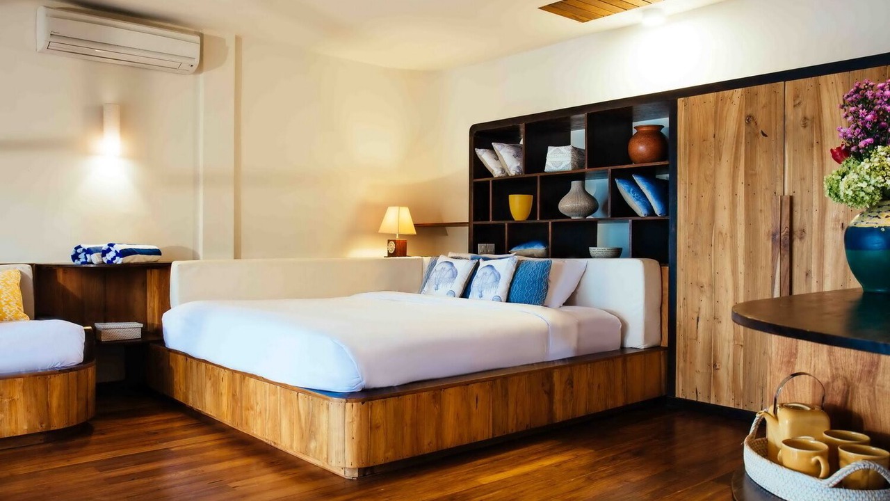 Photo of Bedroom in Suraberata
