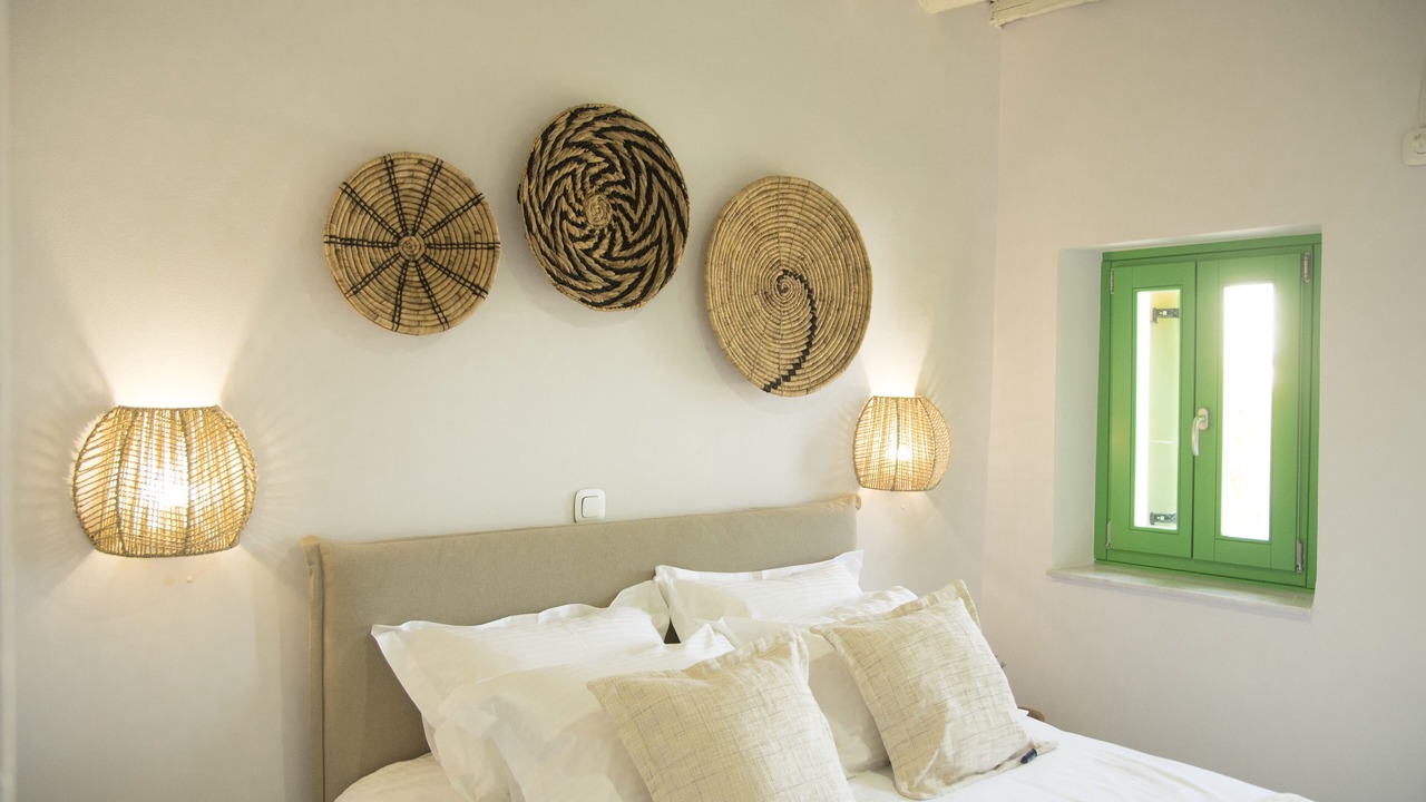 Photo of Bedroom in Ermoupoli