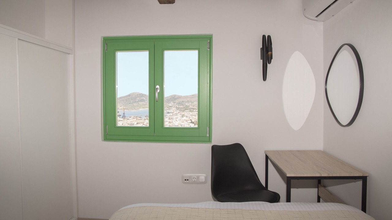 Photo of Bedroom in Ermoupoli