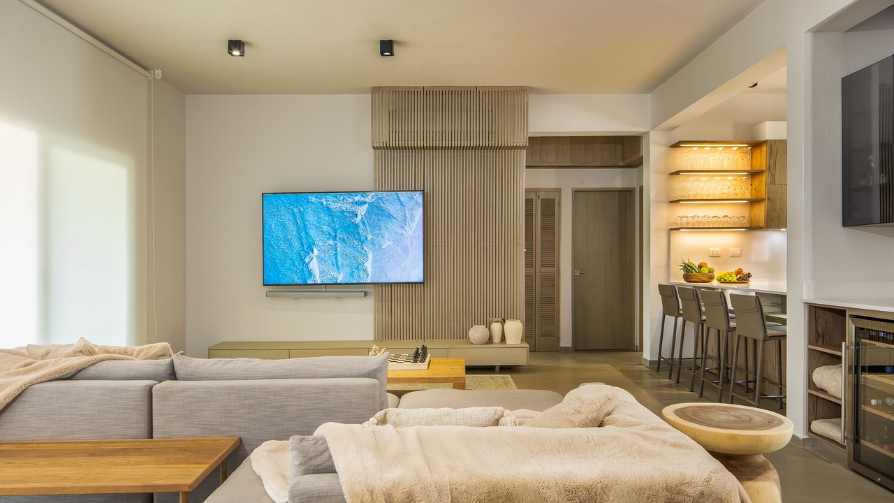 Photo of Livingroom in Cabarete