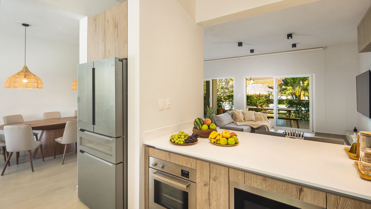 Photo of Kitchen in Cabarete