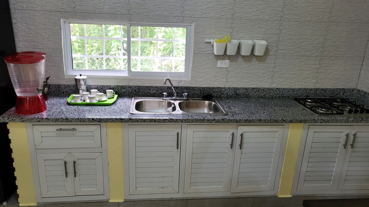 Photo of Kitchen in San Antonio de Guerra