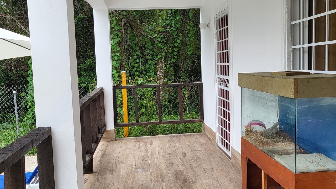 Photo of Patio Balcony in San Antonio de Guerra