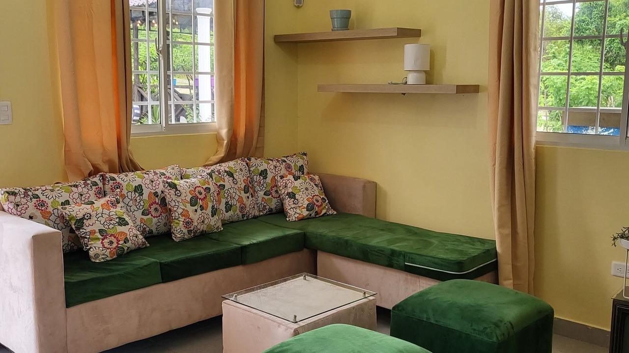 Photo of Livingroom in San Antonio de Guerra