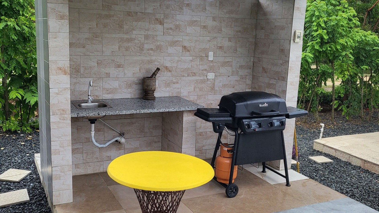 Photo of Patio Balcony in San Antonio de Guerra