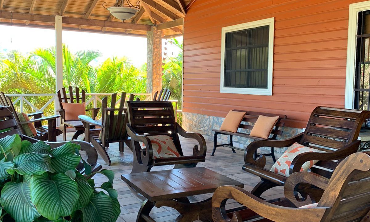 Photo of Patio Balcony in Inoa