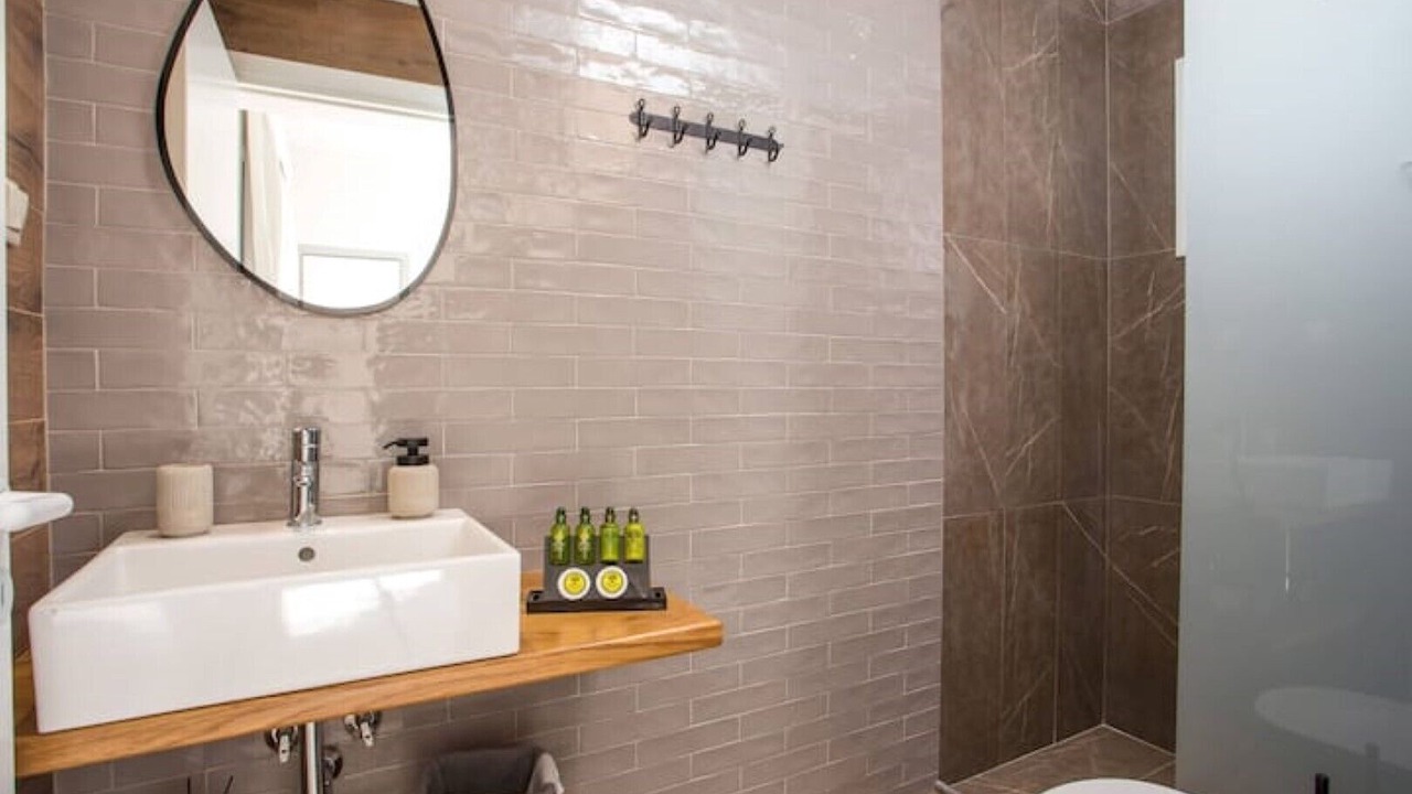 Photo of Bathroom in Kamiros