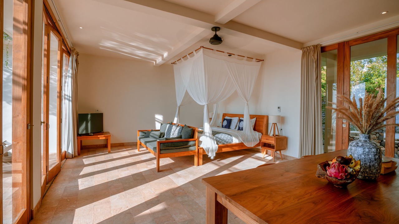 Photo of Bedroom in Pemuteran