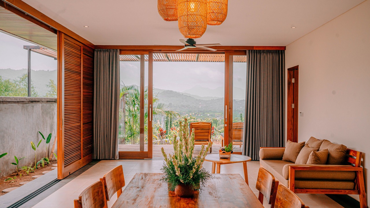 Photo of Livingroom in Pemuteran