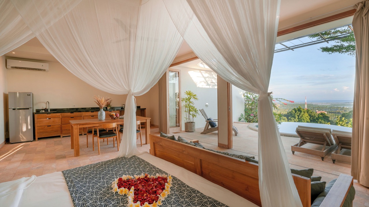 Photo of Bedroom in Pemuteran