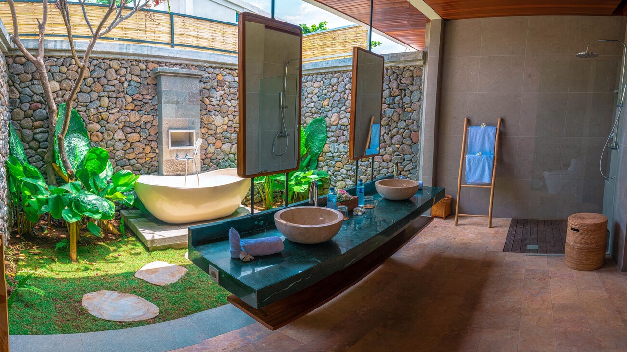 Photo of Bathroom in Pemuteran