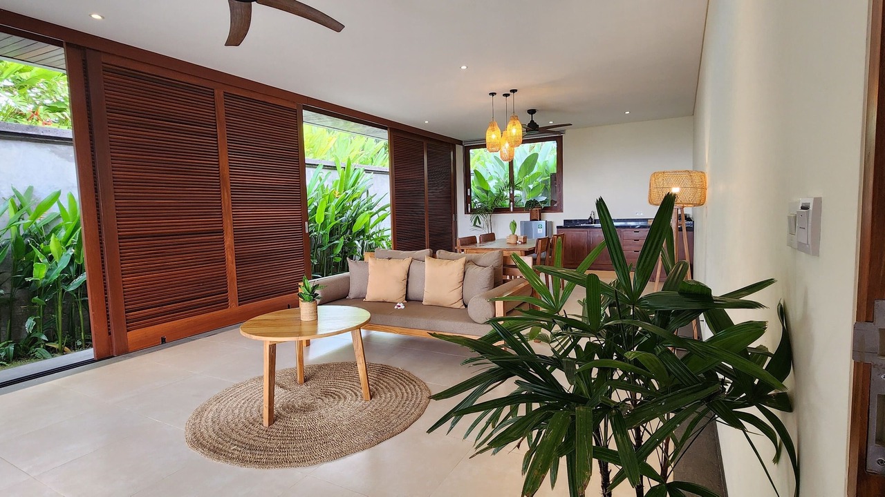 Photo of Livingroom in Pemuteran