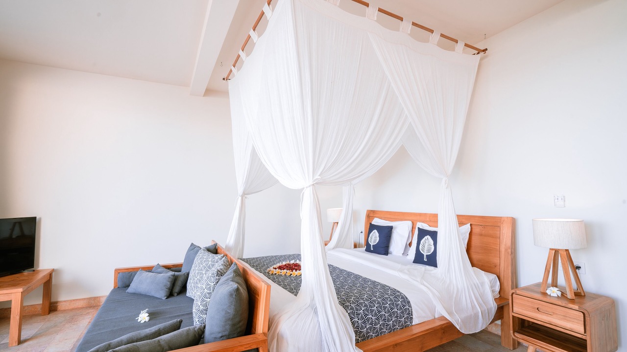 Photo of Bedroom in Pemuteran