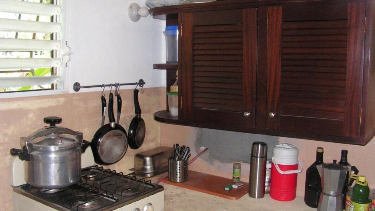 Photo of Kitchen in San Jose de Ocoa