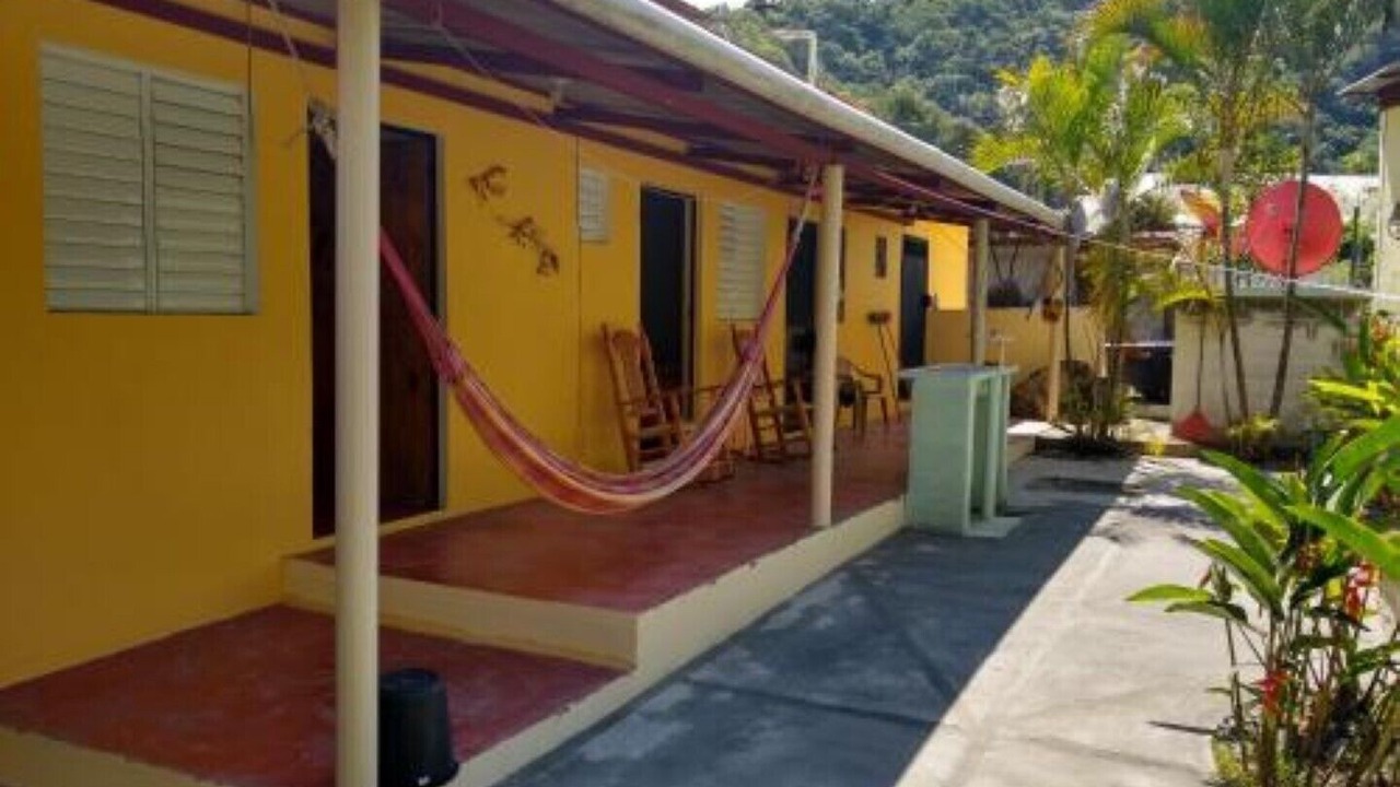 Photo of Patio Balcony in San Jose de Ocoa