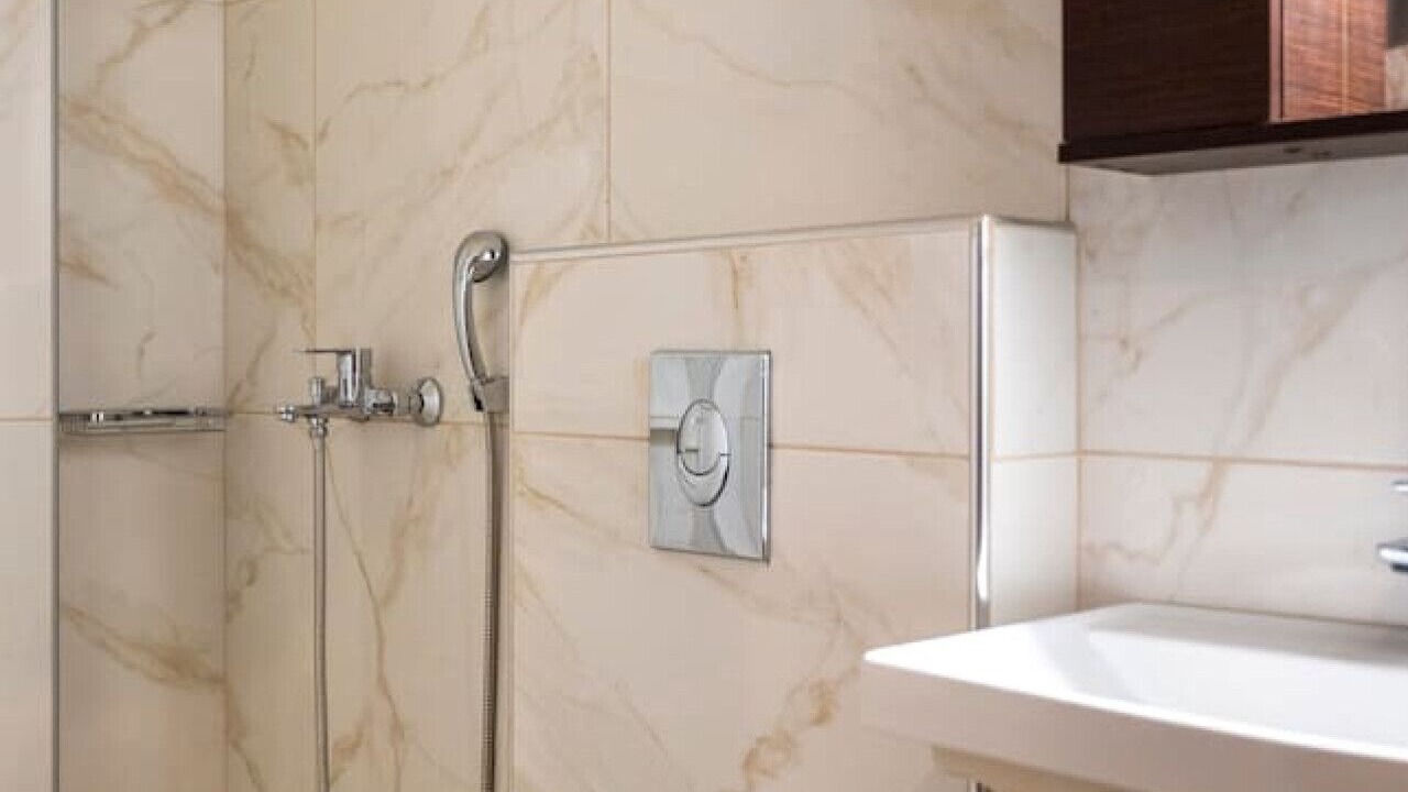 Photo of Bathroom in Kos Town