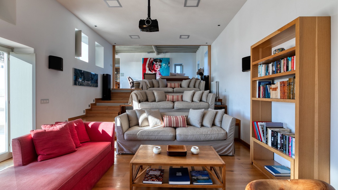Photo of Livingroom in Paraga